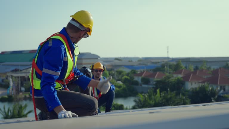 Roof Coating Services in Greenville, IN